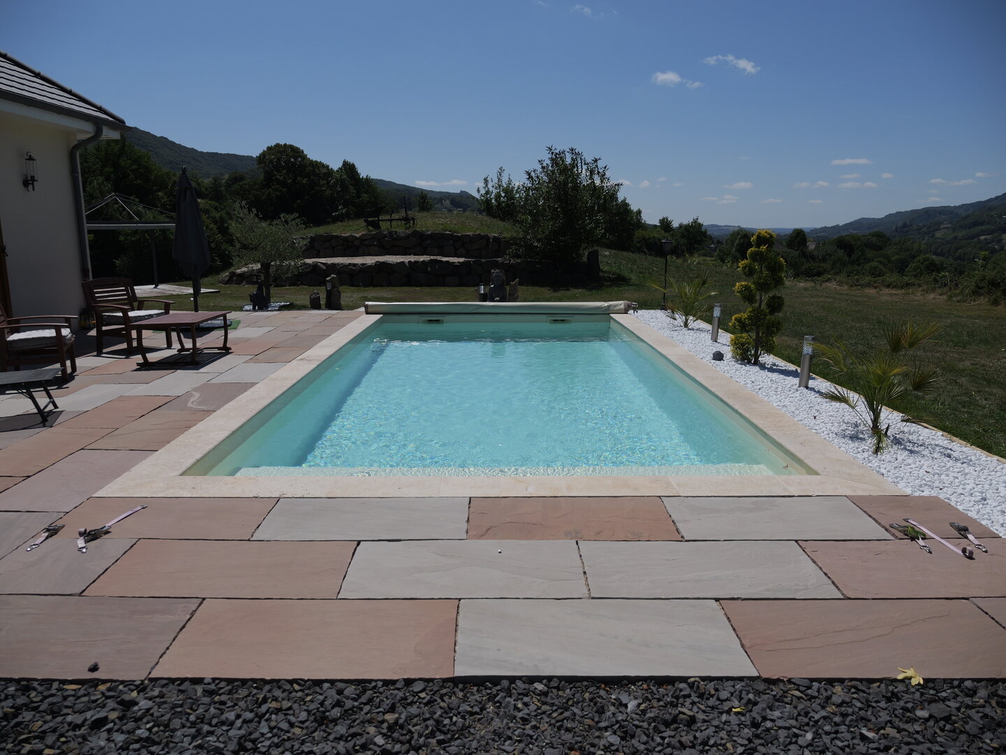 Piscine Classique - Fa01